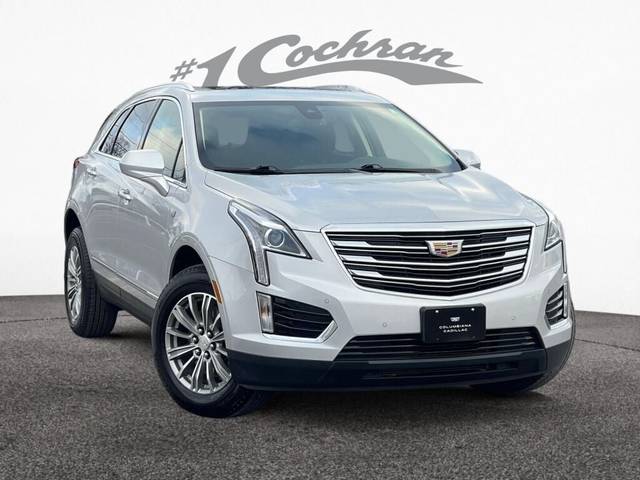 2019 Cadillac XT5 Luxury FWD FWD photo