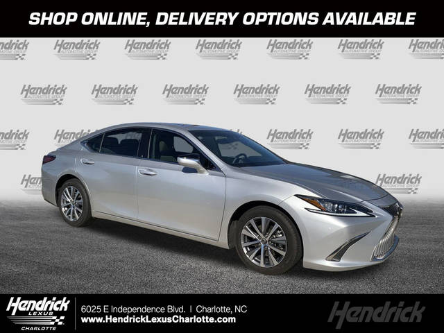 2019 Lexus ES ES 350 FWD photo