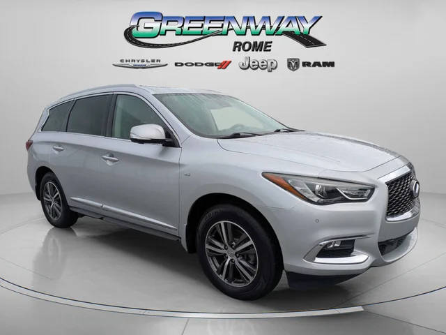 2019 Infiniti QX60 LUXE FWD photo