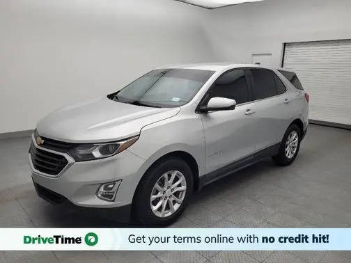 2019 Chevrolet Equinox LT FWD photo