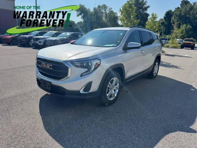 2019 GMC Terrain SLE AWD photo