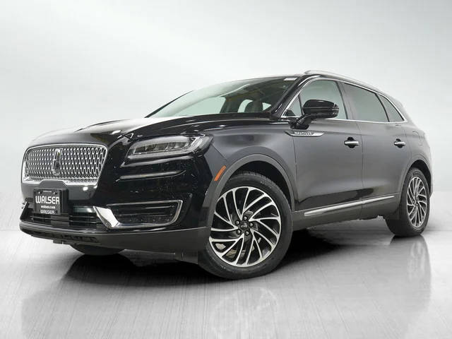 2019 Lincoln Nautilus Reserve AWD photo