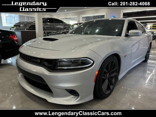 2019 Dodge Charger Scat Pack RWD photo