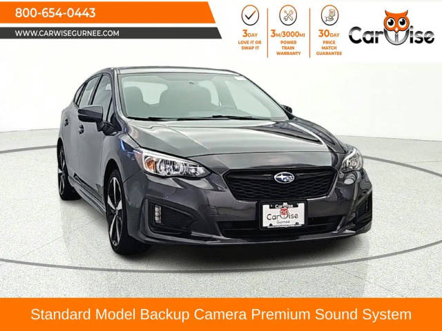 2019 Subaru Impreza Sport AWD photo