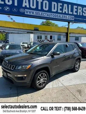 2019 Jeep Compass Latitude 4WD photo