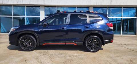 2019 Subaru Forester Sport AWD photo