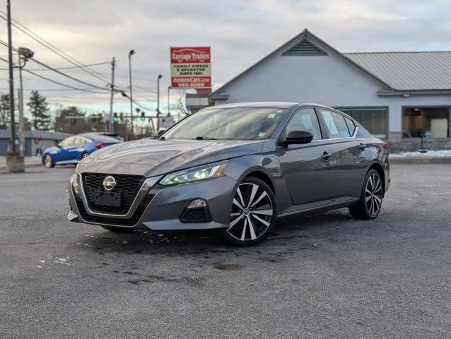 2019 Nissan Altima 2.5 SR AWD photo