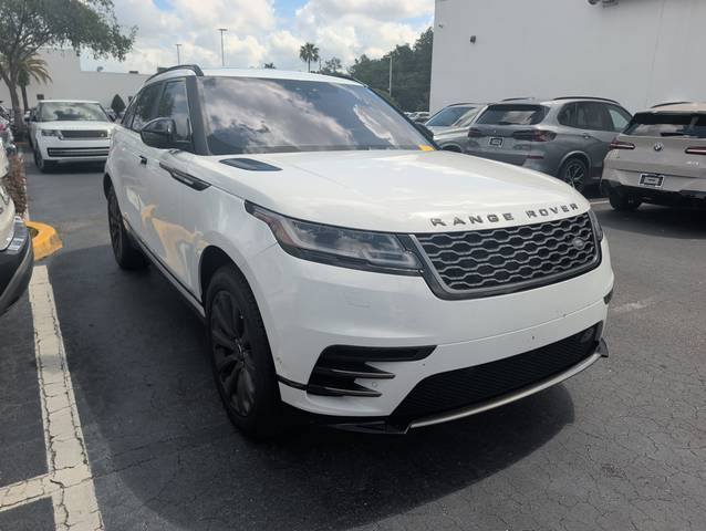 2019 Land Rover Range Rover Velar R-Dynamic SE AWD photo