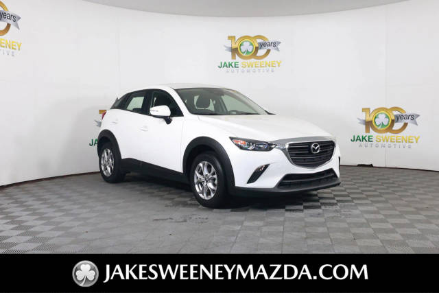 2019 Mazda CX-3 Sport FWD photo