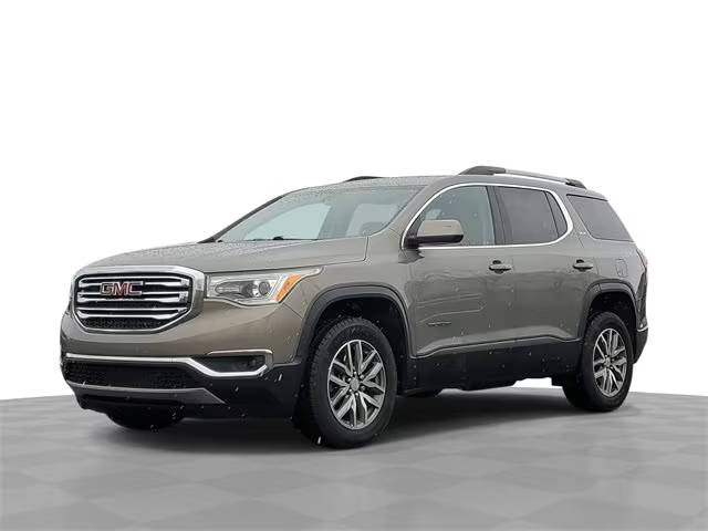 2019 GMC Acadia SLE AWD photo