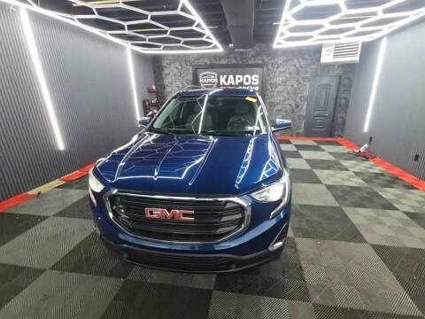 2019 GMC Terrain SLE AWD photo
