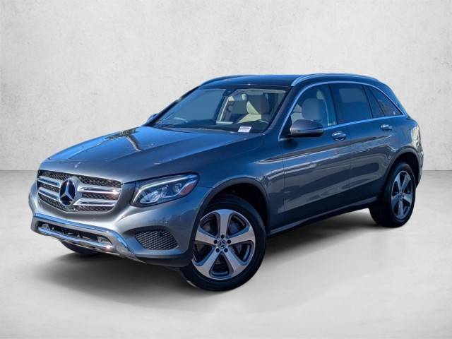 2019 Mercedes-Benz GLC-Class GLC 300 RWD photo