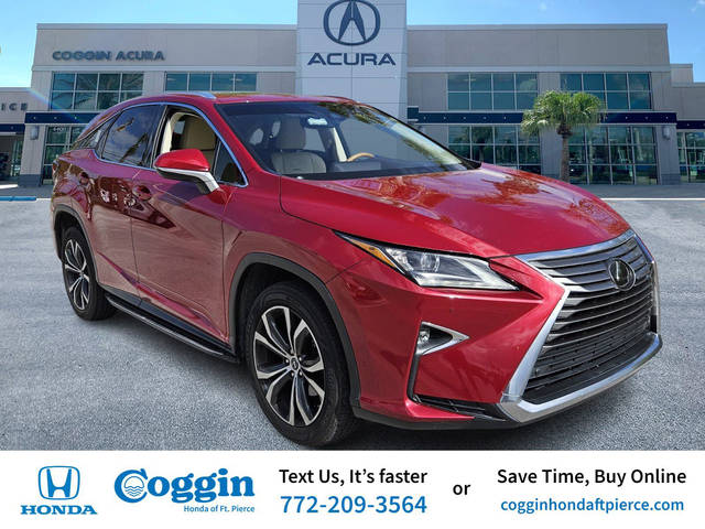 2019 Lexus RX RX 350 FWD photo