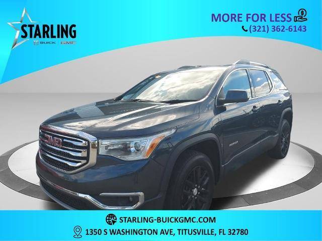 2019 GMC Acadia SLT FWD photo