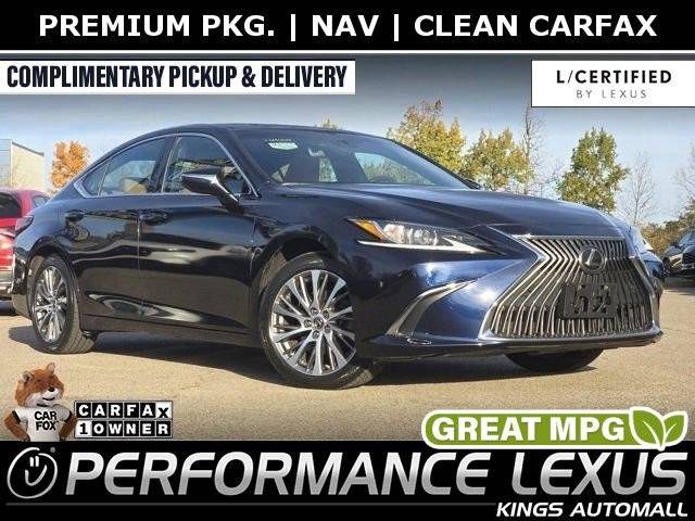 2019 Lexus ES ES 350 FWD photo