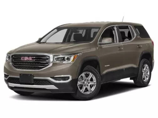 2019 GMC Acadia SLE AWD photo