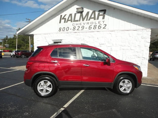 2019 Chevrolet Trax LT AWD photo