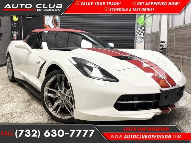 2019 Chevrolet Corvette Z51 3LT RWD photo