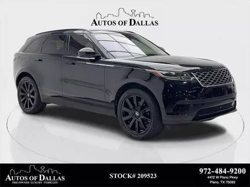 2019 Land Rover Range Rover Velar S 4WD photo