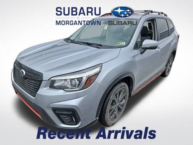 2019 Subaru Forester Sport AWD photo