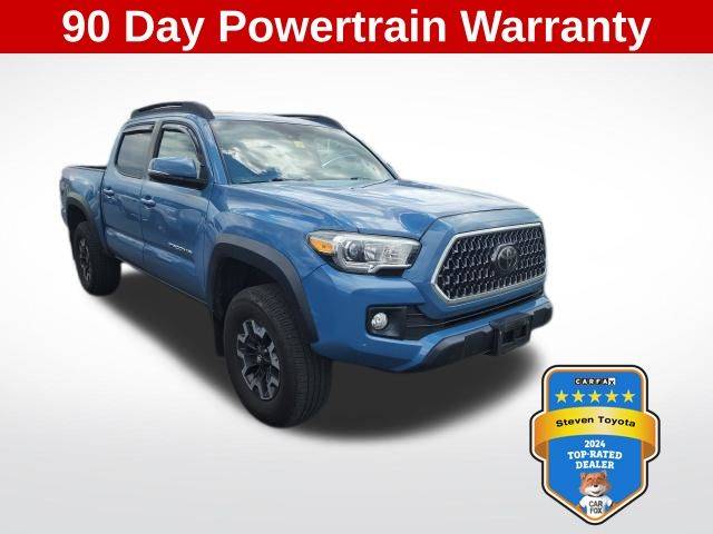2019 Toyota Tacoma TRD Off Road 4WD photo