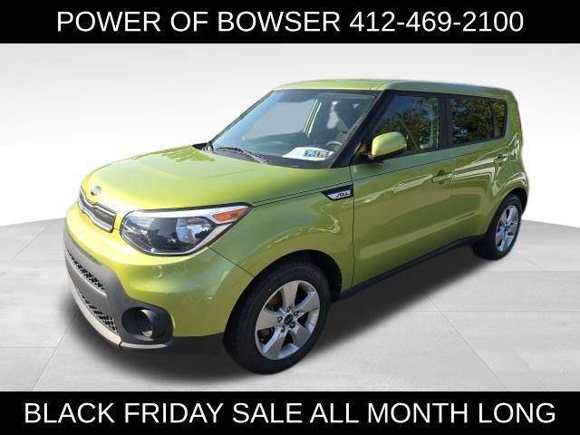 2019 Kia Soul Base FWD photo