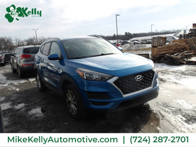 2019 Hyundai Tucson Value AWD photo