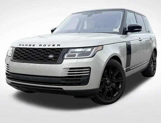 2019 Land Rover Range Rover 4WD photo