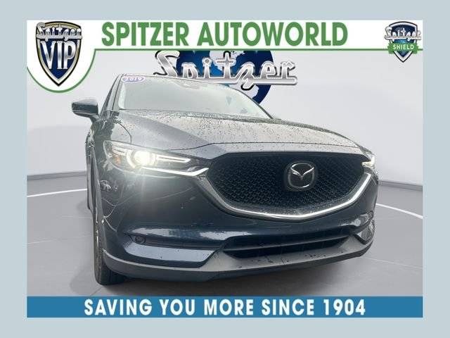 2019 Mazda CX-5 Grand Touring AWD photo