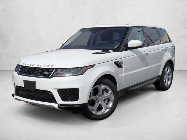 2019 Land Rover Range Rover Sport HSE AWD photo