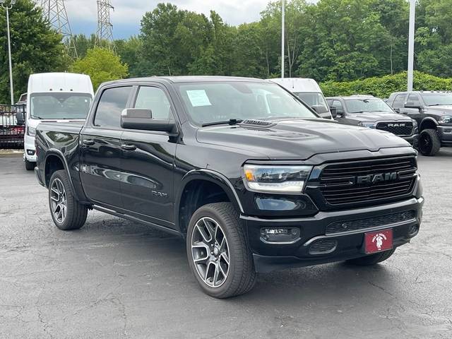 2019 Ram 1500 Laramie 4WD photo