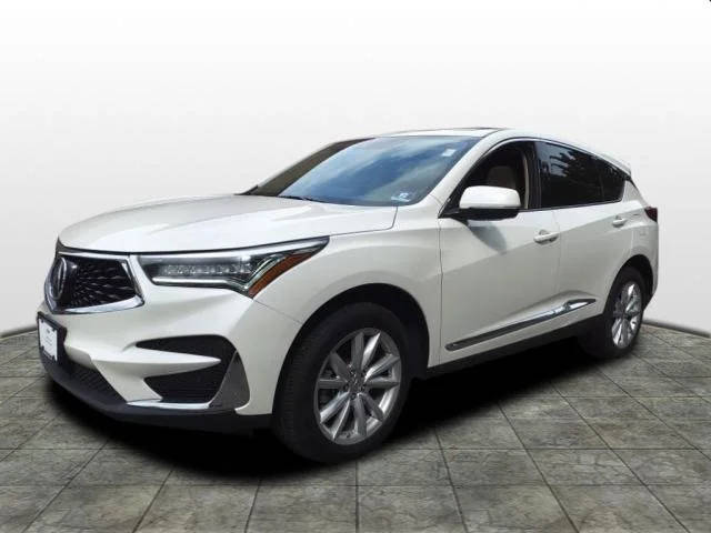 2019 Acura RDX  AWD photo