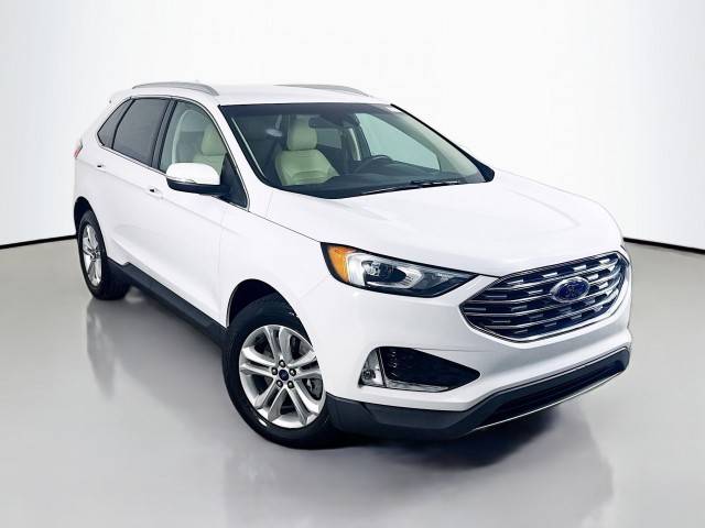 2019 Ford Edge SEL AWD photo