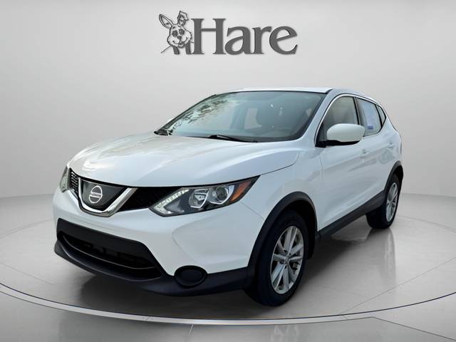 2018 Nissan Rogue Sport S AWD photo