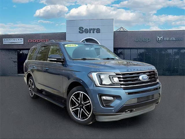 2019 Ford Expedition Limited 4WD photo