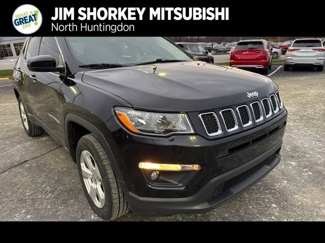 2019 Jeep Compass Latitude 4WD photo