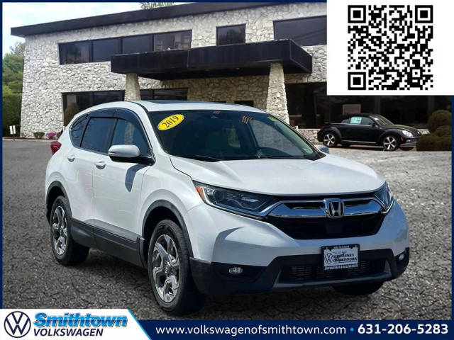 2019 Honda CR-V EX AWD photo