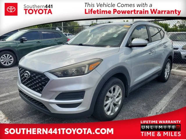2019 Hyundai Tucson Value FWD photo