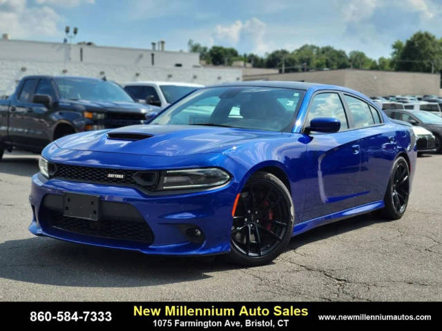 2019 Dodge Charger Scat Pack RWD photo