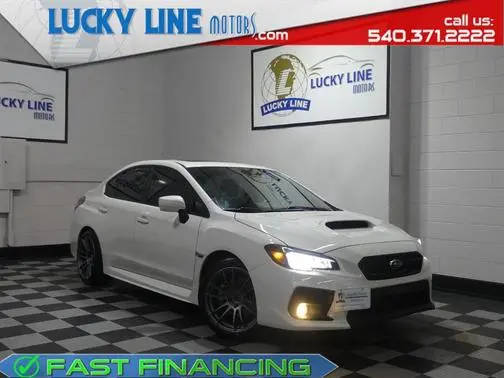2019 Subaru WRX Premium AWD photo