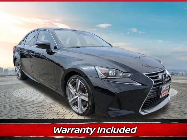 2019 Lexus IS IS 300 AWD photo