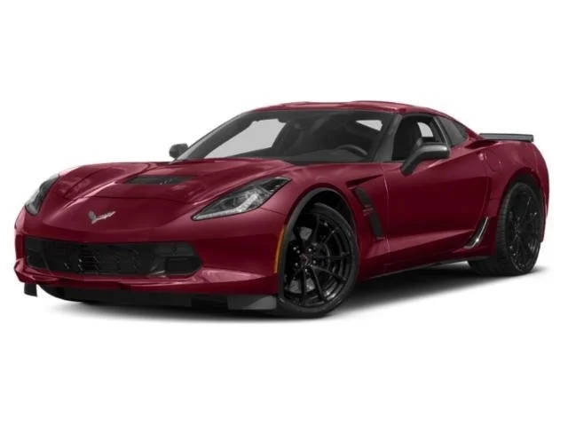 2019 Chevrolet Corvette Grand Sport 2LT RWD photo