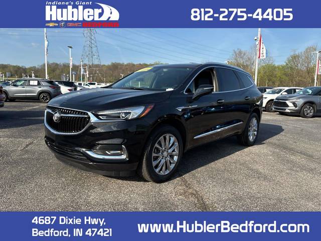 2019 Buick Enclave Essence FWD photo