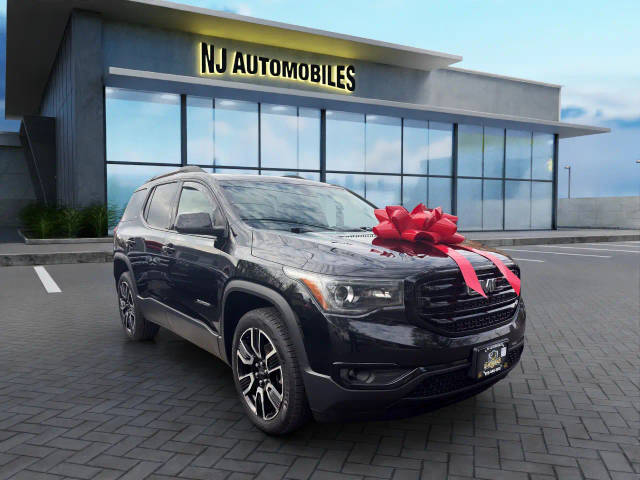 2019 GMC Acadia SLT AWD photo