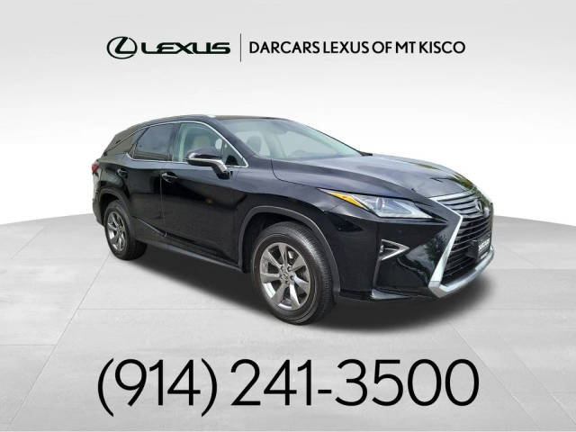 2019 Lexus RX RX 350L Premium AWD photo