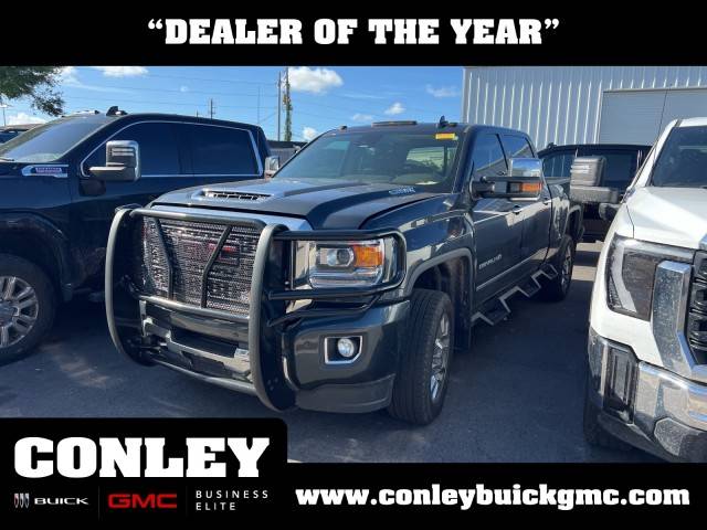 2019 GMC Sierra 2500HD Denali 4WD photo