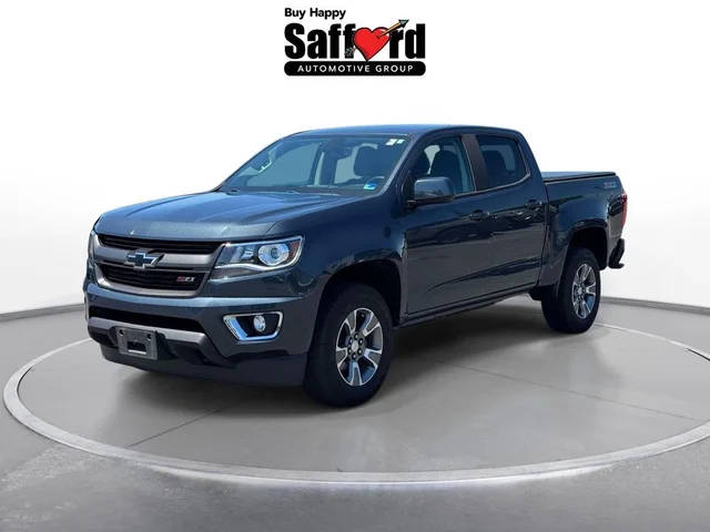 2019 Chevrolet Colorado 4WD Z71 4WD photo