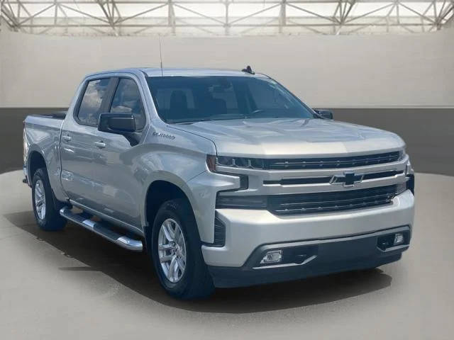 2019 Chevrolet Silverado 1500 RST RWD photo