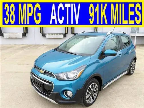 2019 Chevrolet Spark ACTIV FWD photo