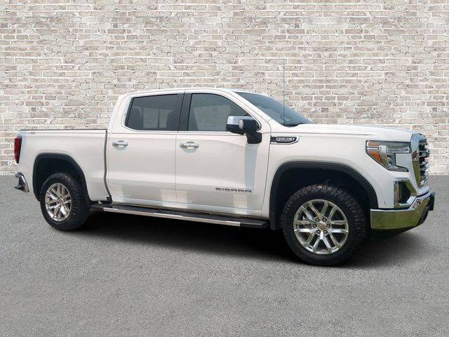 2019 GMC Sierra 1500 SLT 4WD photo